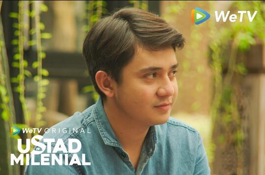 Dibintangi Aktor dan Aktris Kece, Film Ustad Milenial Cocok Menemani Ramadanmu