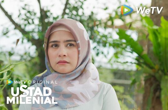 Dibintangi Aktor dan Aktris Kece, Film Ustad Milenial Cocok Menemani Ramadanmu