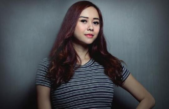 Resmi Jadi Janda, Aura Kasih: Bismillah