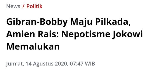Sah! Ridho Rahmadi Menantu Amien Rais Jadi Ketum Partai Ummat