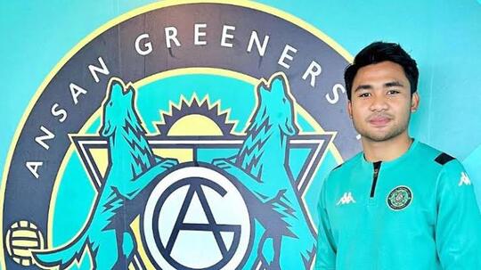 Asnawi Mangkualam, Menjadi Idola Baru Di Liga 2 Korea