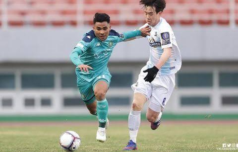 Asnawi Mangkualam, Menjadi Idola Baru Di Liga 2 Korea