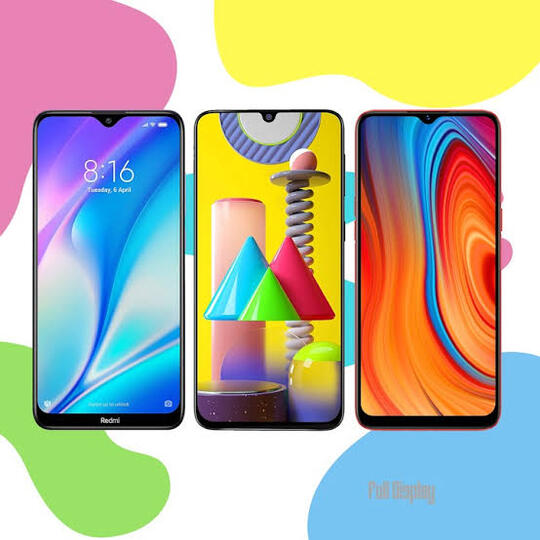 Suka Selfie!! Ponsel Dengan Kamera Model Pop Up, Apa Sudah Tak Laku Lagi?