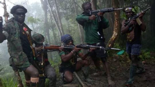 Setelah FPI, Selanjutnya OPM-KKB Dapat Cap Teroris Densus 88 Siap Terjun Ke Papua