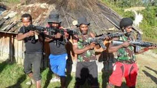 Setelah FPI, Selanjutnya OPM-KKB Dapat Cap Teroris Densus 88 Siap Terjun Ke Papua