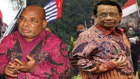 Setelah FPI, Selanjutnya OPM-KKB Dapat Cap Teroris Densus 88 Siap Terjun Ke Papua