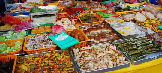 Apa Menu Sahur dan Buka Puasa Andalan Gansis?