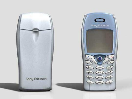 7 Ponsel Jadul Sony Ericsson Yang Bikin Kangen Masa Lalu,No. 6 Paling Klasik