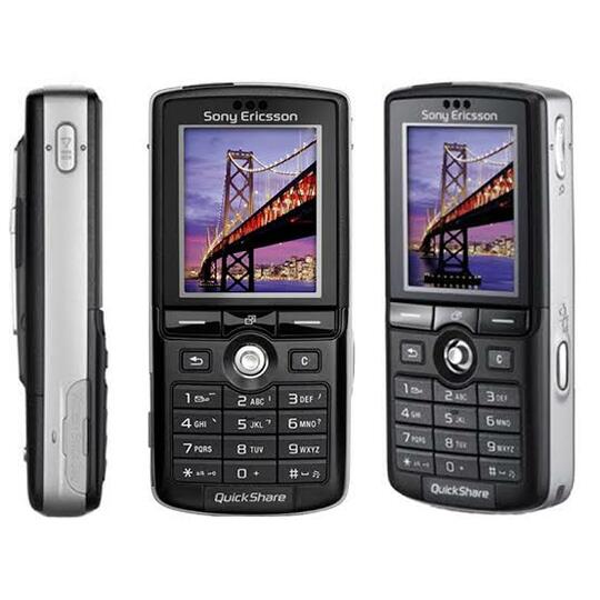 7 Ponsel Jadul Sony Ericsson Yang Bikin Kangen Masa Lalu,No. 6 Paling Klasik