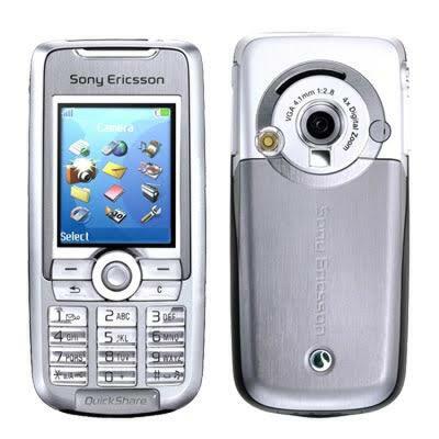 7 Ponsel Jadul Sony Ericsson Yang Bikin Kangen Masa Lalu,No. 6 Paling Klasik