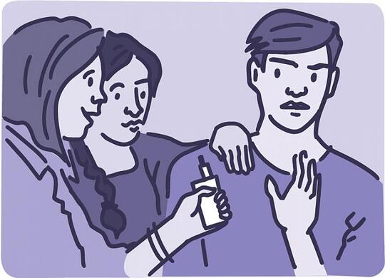 Alasan Kenapa Ane Nggak Mau Nge-Vape