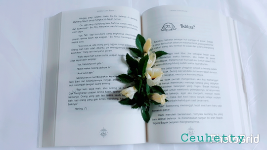 Review Buku : PATRICK KELLAN'S Moral Code Black Cover, The Magic Of The Book