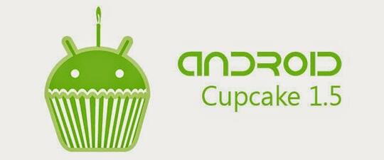 Mengenang Kembali Android Cupcake Yang Sudah Berusia 12 Tahun, Masih Ingatkah Agan?