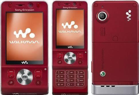 7 Ponsel Jadul Sony Ericsson Yang Bikin Kangen Masa Lalu,No. 6 Paling Klasik
