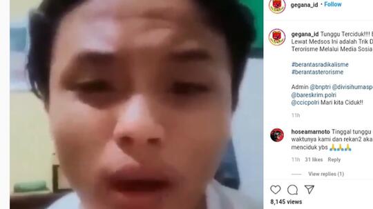Densus 88 Bajingan: Mau Berapa Banyak Lagi Ulama Ditangkepin?