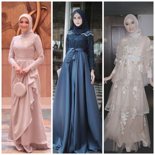 Rekomendasi Dress Simpel Untuk Acara Lamaran, Namun Terlihat Mewah!