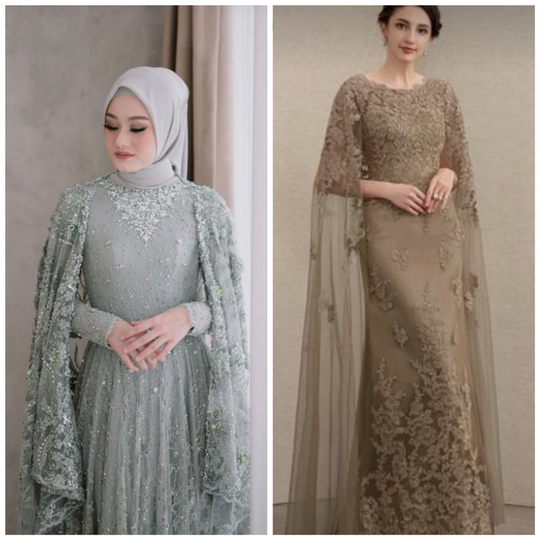 Rekomendasi Dress Simpel Untuk Acara Lamaran, Namun Terlihat Mewah!