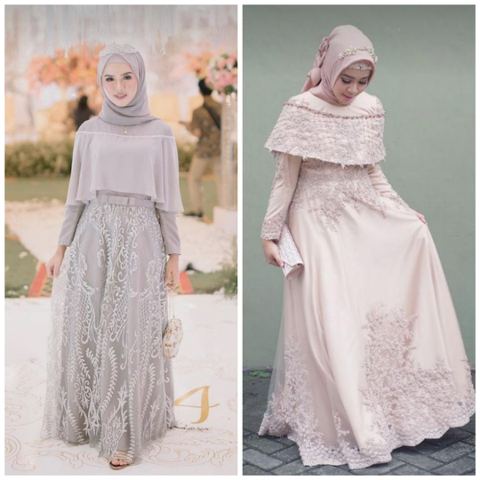 Rekomendasi Dress Simpel Untuk Acara Lamaran, Namun Terlihat Mewah!