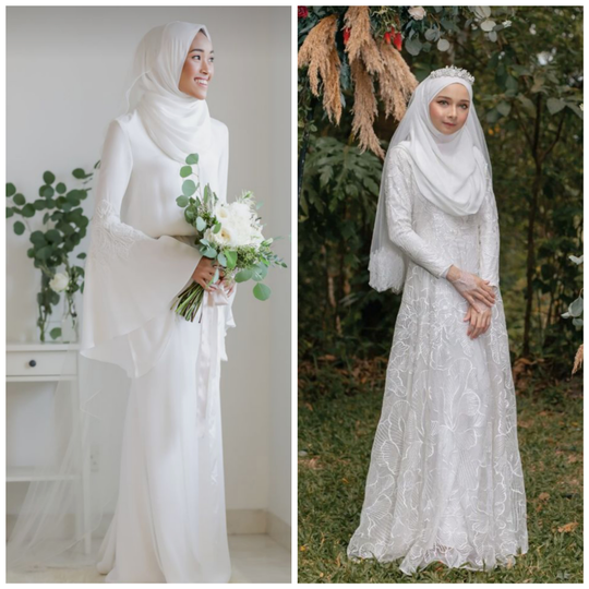 Rekomendasi Dress Simpel Untuk Acara Lamaran, Namun Terlihat Mewah!