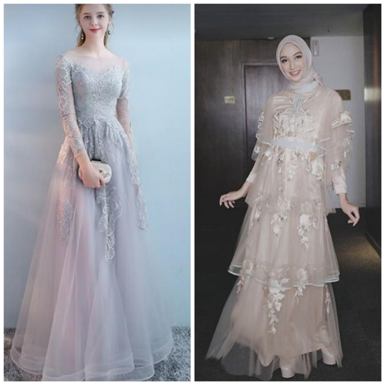 Rekomendasi Dress Simpel Untuk Acara Lamaran, Namun Terlihat Mewah!