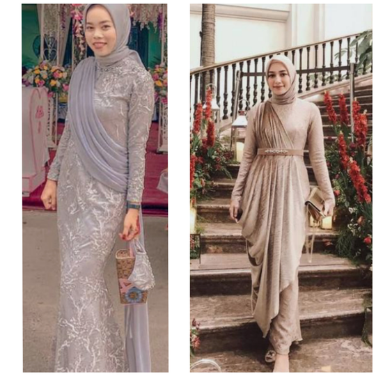 Rekomendasi Dress Simpel Untuk Acara Lamaran, Namun Terlihat Mewah!