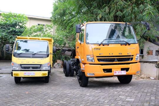 Ragam Jenis Truk Berdasarkan Segmen, Mulai Pickup Hingga Heavy Duty!