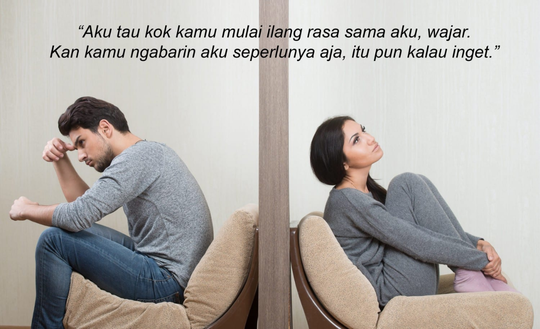 Waspadai Ketika Sista Lebih Nyaman Curhat Dengan Pria Lain
