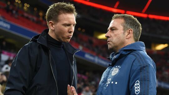 Menerka Formasi Bayern Munich di Bawah Kendali Julian Naglesmann