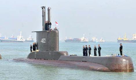 6 Kapal Selam Termahal (Termasuk Nanggala 402) yang Harganya Bikin Pening Kepala