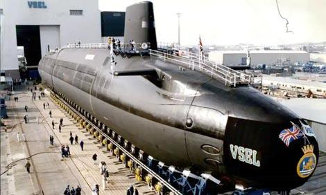 6 Kapal Selam Termahal (Termasuk Nanggala 402) yang Harganya Bikin Pening Kepala