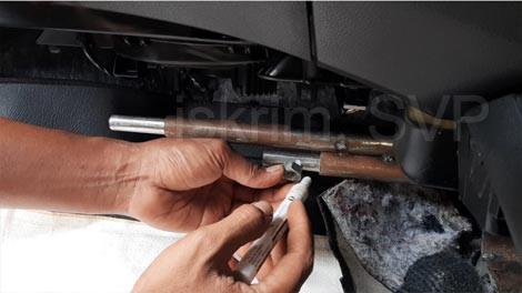 Terungkap Ternyata Seperti Ini Double Pedal Di Kursus Stir Mobil (Modifikasi Aman)