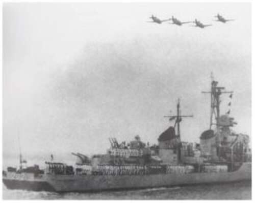 Skoryy Class - Kisah Kapal Destroyer Kedua Milik Indonesia