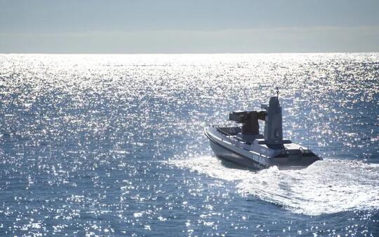 ULAQ - Drone dengan Kemampuan Anti-Submarine Warfare Buatan Turki