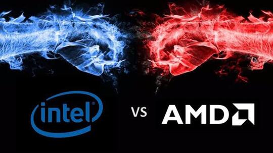 Intel vs AMD, Persaingan Selama 50 Tahun Sarat Makna | KASKUS