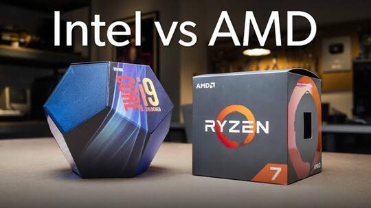Intel vs AMD, Persaingan Selama 50 Tahun Sarat Makna