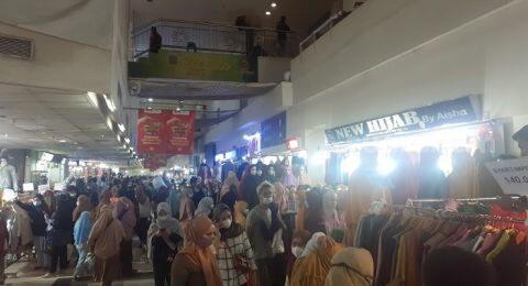 Keluhkan Sidak Anies, Pedagang Tanah Abang: Lagi Rame Tiba-tiba Sepi
