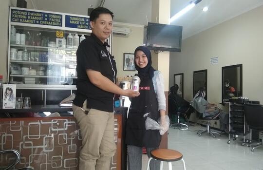 Mau Lebaran Harus Tampil Menawan, Sista Harus Kesini Untuk Perawatan