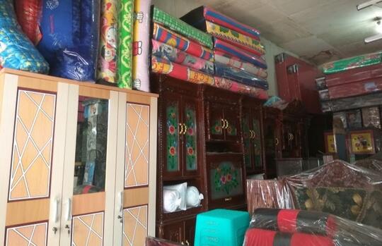 Toko Murni, Tempatnya Jual Perlengkapan Rumah di Madura