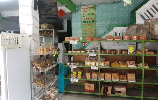 Tempat Jual Oleh-oleh Khas Madura