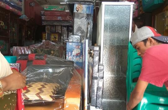 Toko Murni, Tempatnya Jual Perlengkapan Rumah di Madura