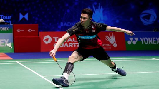 Kisah Bromance Manis Ala Lee Zii Jia dan Lee Chong Wei