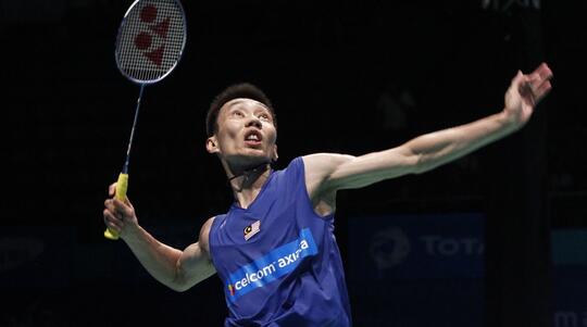 Kisah Bromance Manis Ala Lee Zii Jia dan Lee Chong Wei