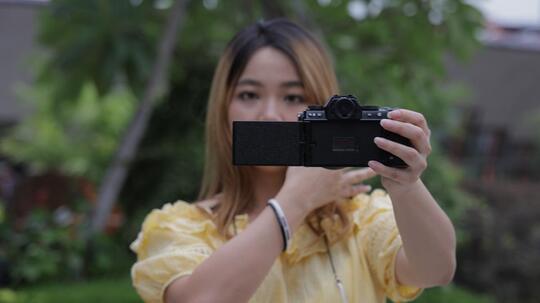 Review Fujifilm X-S10