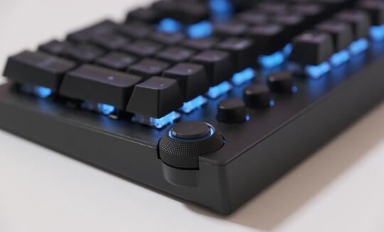Review Razer BlackWidow V3 Pro