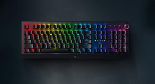 Review Razer BlackWidow V3 Pro