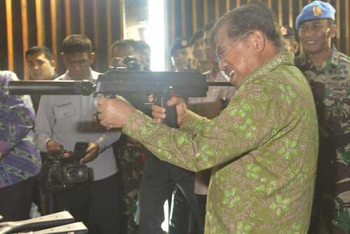Heckler & Koch MP7 - Submachine Gun yang Jadi Andalan Paspampres dan Kopassus