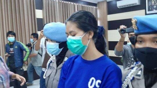 Cerita Di Balik Sate Sianida, Targetnya Seorang Polisi Berprestasi