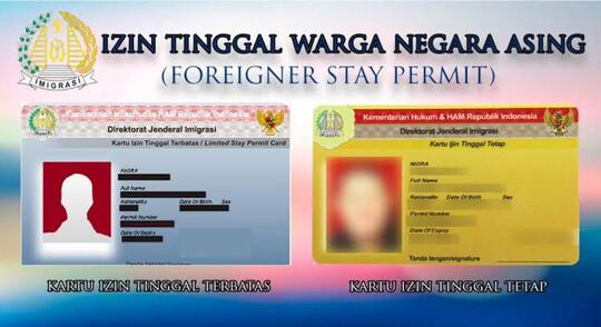 Membuat KITAS Mudah Atau Sulit?