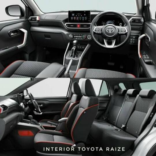 Toyota Raize, Harga Murah Fitur Rasa 500 Jutaan Daihatsu Rocky Tersenyum