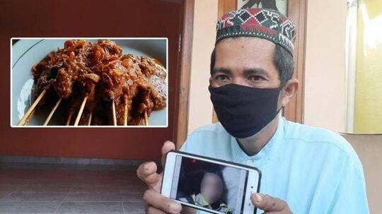 Cerita Di Balik Sate Sianida, Targetnya Seorang Polisi Berprestasi